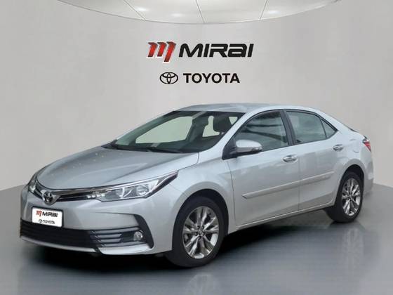 TOYOTA COROLLA 2.0 XEI 16V FLEX 4P AUTOMÁTICO